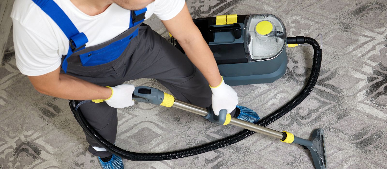 commercial carpet cleaning services