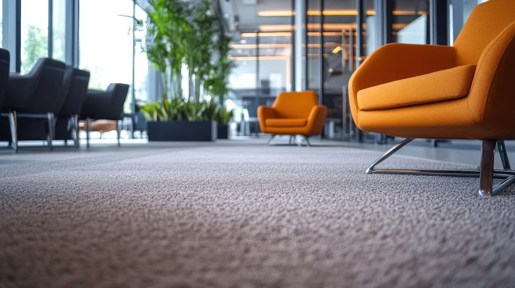 The Importance of Regular Office Carpet Cleaning