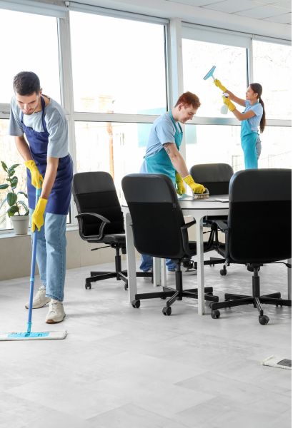 How To Choose The Best Office Deep Cleaning Services In Delhi