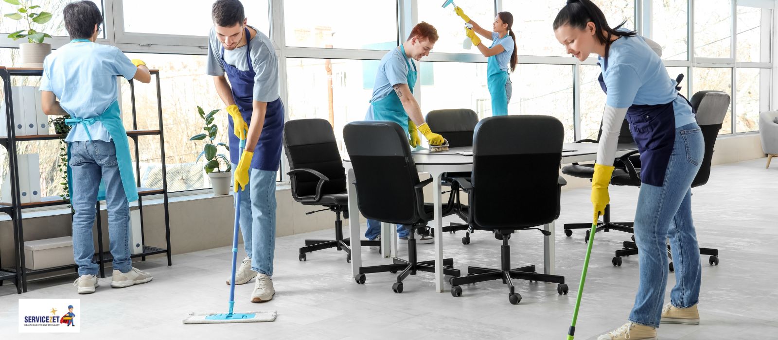 office deep cleaning services