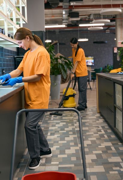 Reasons Why Commercial Kitchen Deep Cleaning is Important