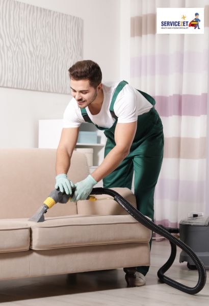 Reasons to Hire Commercial Sofa Cleaning Services