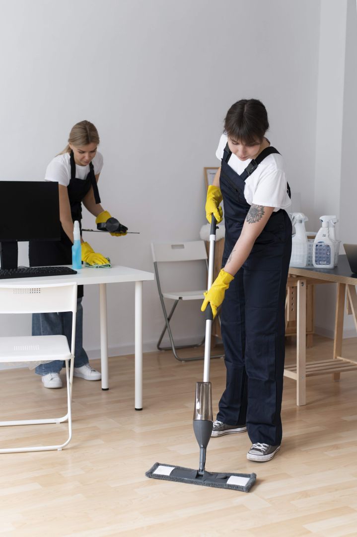 Common Areas That Require Special Attention During Commercial Cleaning Service