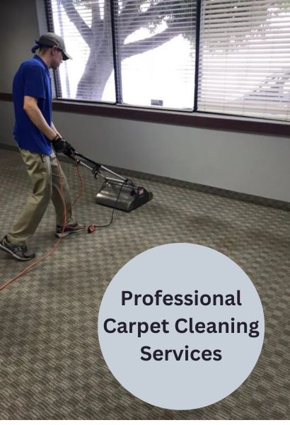 Transform Your Space with Professional Carpet Cleaning