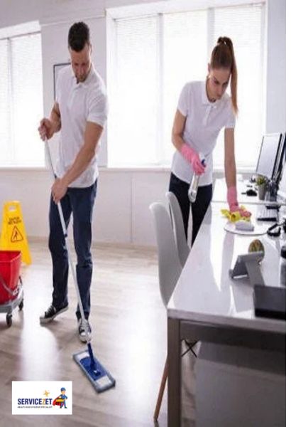 When Should Your Office Opt for Deep Cleaning Services?