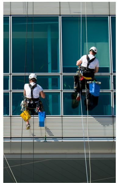 What Are Height Area Cleaning Services In Delhi?